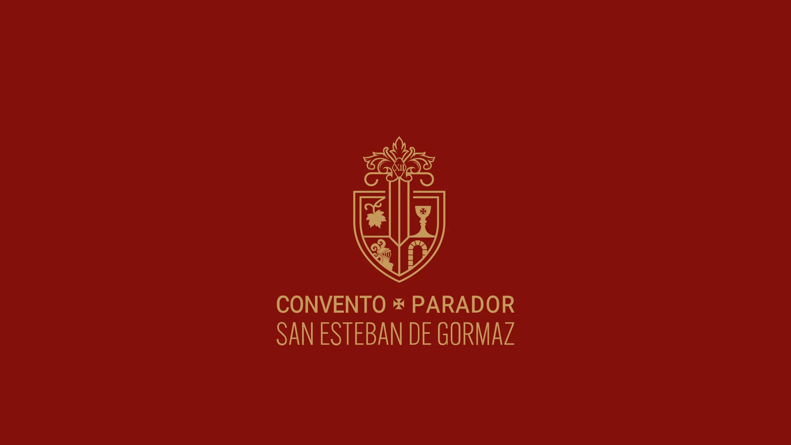 Logo Convento parador San Esteban de Gormaz