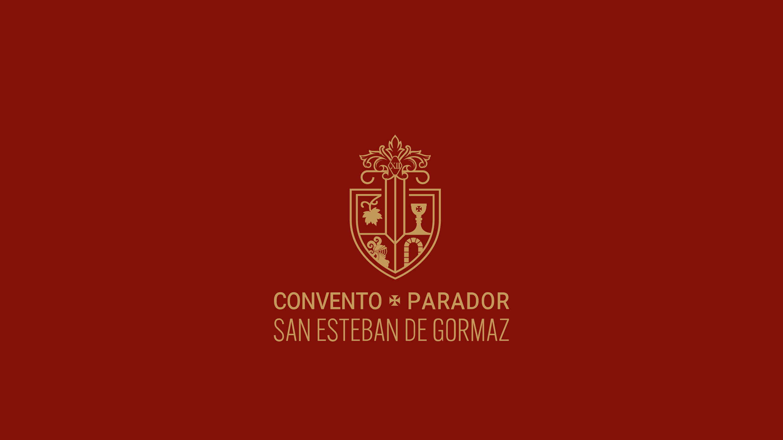 Logo Convento parador San Esteban de Gormaz