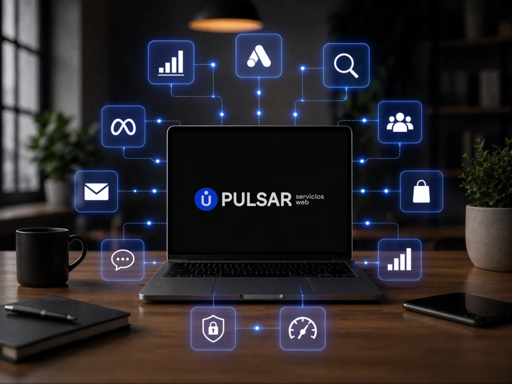 Pulsarwebs
